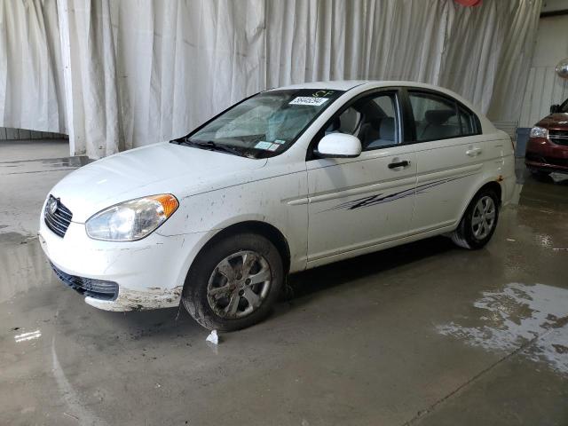 HYUNDAI ACCENT 2010 kmhcn4ac1au491859