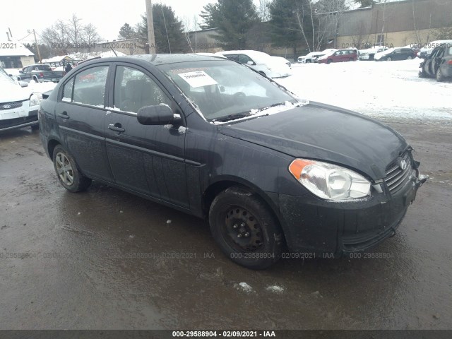 HYUNDAI ACCENT 2010 kmhcn4ac1au492784