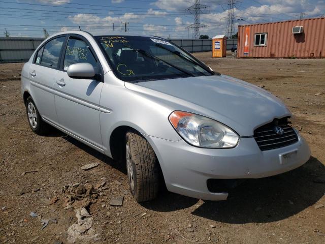 HYUNDAI ACCENT GLS 2010 kmhcn4ac1au495863