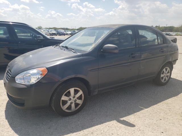 HYUNDAI ACCENT 2010 kmhcn4ac1au497838