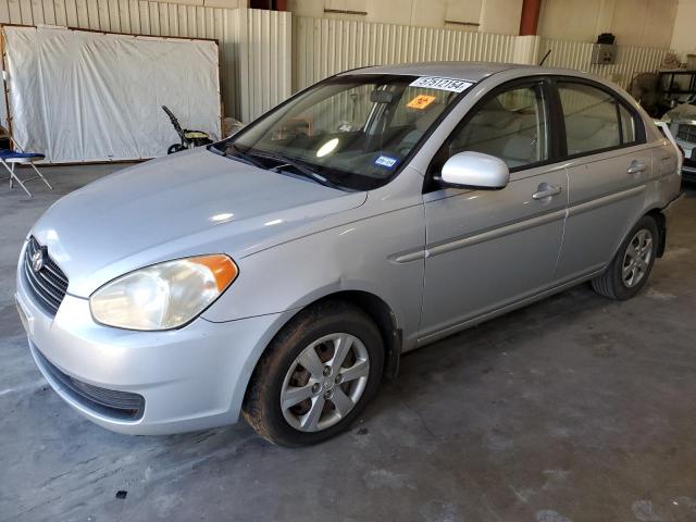 HYUNDAI ACCENT 2010 kmhcn4ac1au508093