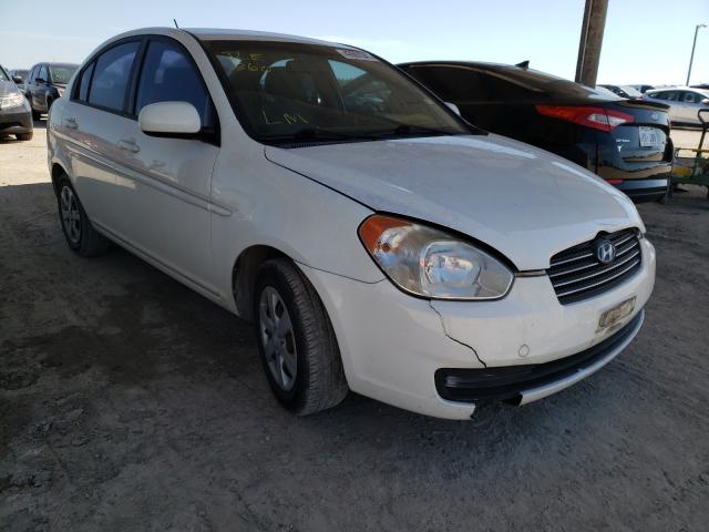 HYUNDAI ACCENT GLS 2010 kmhcn4ac1au515173