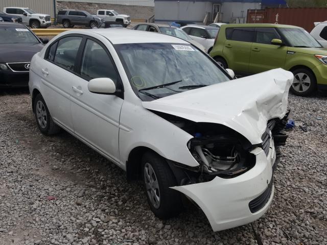 HYUNDAI ACCENT GLS 2010 kmhcn4ac1au517621