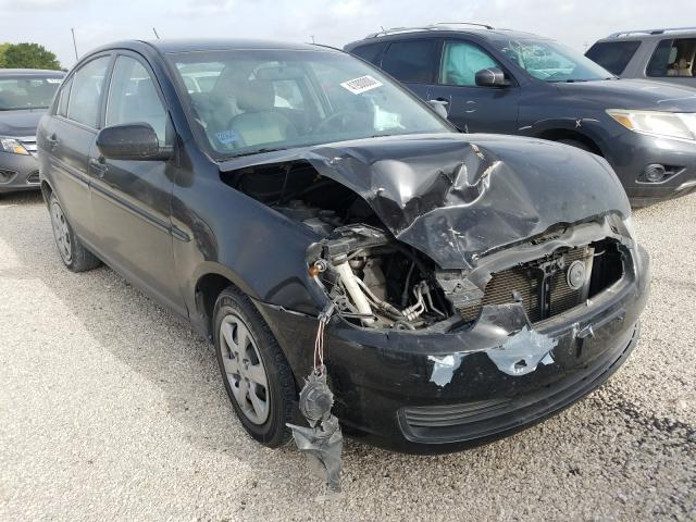 HYUNDAI ACCENT GLS 2010 kmhcn4ac1au517859