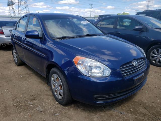 HYUNDAI ACCENT GLS 2011 kmhcn4ac1bu533111