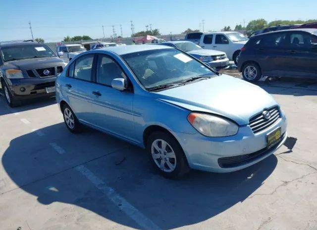 HYUNDAI ACCENT 2011 kmhcn4ac1bu533481