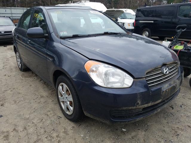 HYUNDAI ACCENT GLS 2011 kmhcn4ac1bu545260