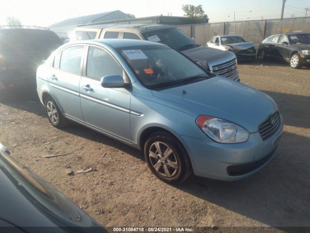 HYUNDAI ACCENT 2011 kmhcn4ac1bu546571