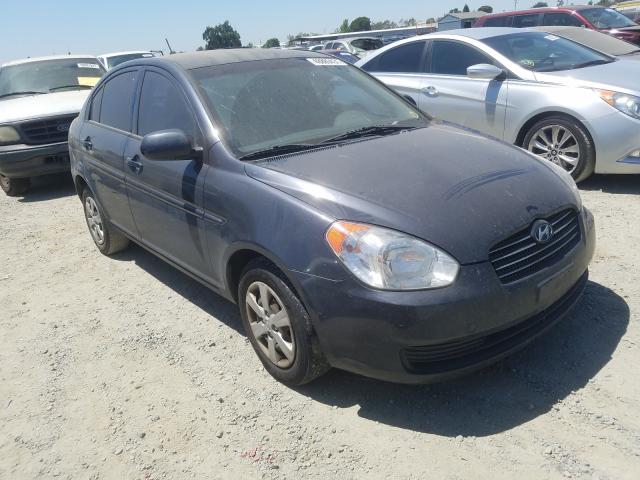 HYUNDAI ACCENT GLS 2011 kmhcn4ac1bu555934