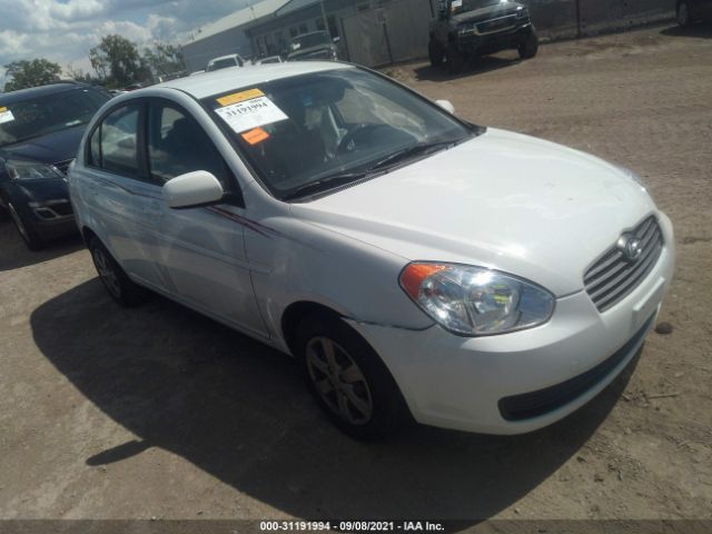 HYUNDAI ACCENT 2011 kmhcn4ac1bu573737