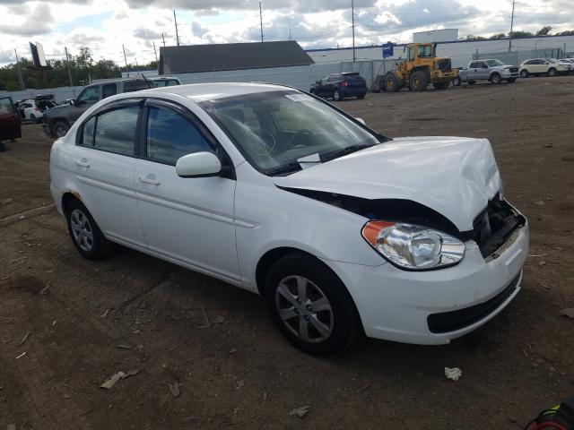 HYUNDAI ACCENT GLS 2011 kmhcn4ac1bu585709