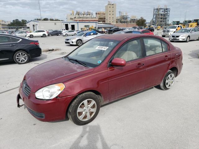 HYUNDAI ACCENT 2011 kmhcn4ac1bu599447