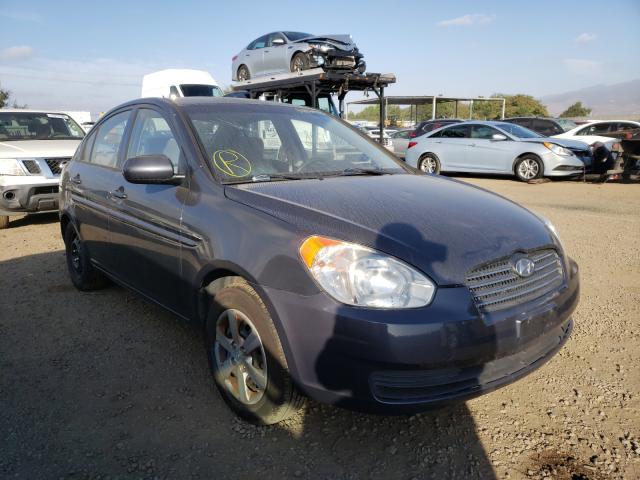 HYUNDAI ACCENT GLS 2011 kmhcn4ac1bu600659