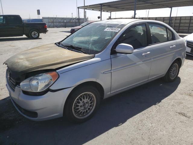 HYUNDAI ACCENT GLS 2011 kmhcn4ac1bu601553