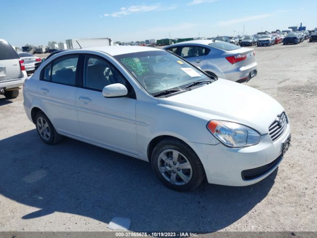 HYUNDAI ACCENT 2011 kmhcn4ac1bu605652