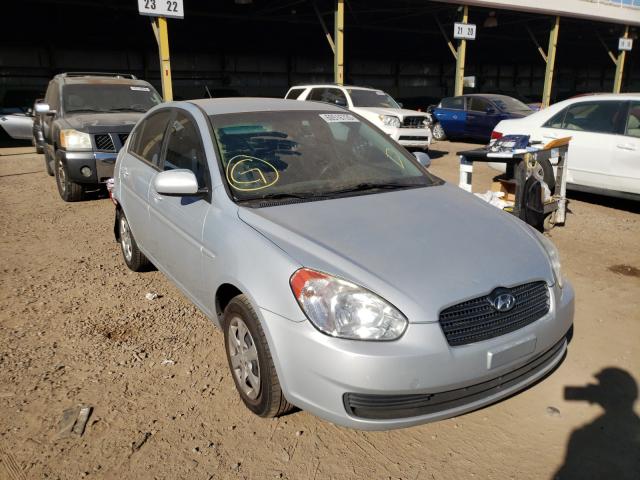 HYUNDAI ACCENT GLS 2011 kmhcn4ac1bu606512