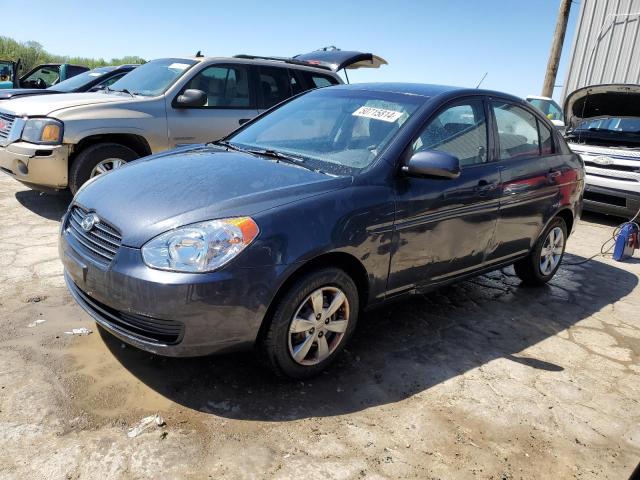 HYUNDAI ACCENT 2011 kmhcn4ac1bu606980