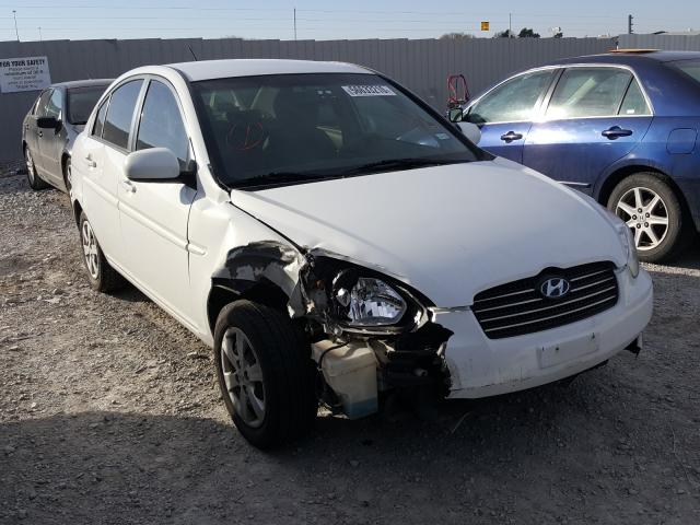 HYUNDAI ACCENT GLS 2011 kmhcn4ac1bu607594