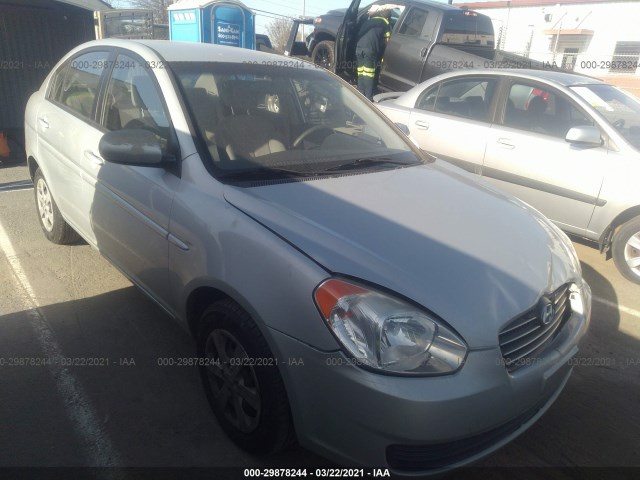 HYUNDAI ACCENT 2011 kmhcn4ac1bu608390