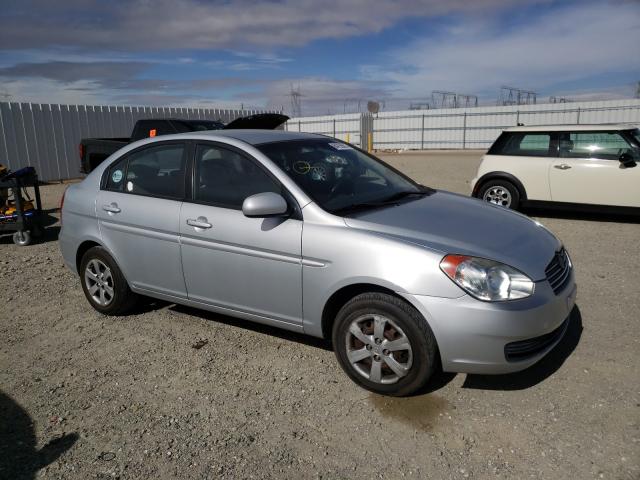 HYUNDAI ACCENT GLS 2011 kmhcn4ac1bu608485