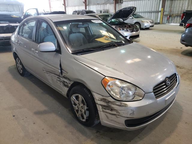 HYUNDAI ACCENT GLS 2011 kmhcn4ac1bu610382