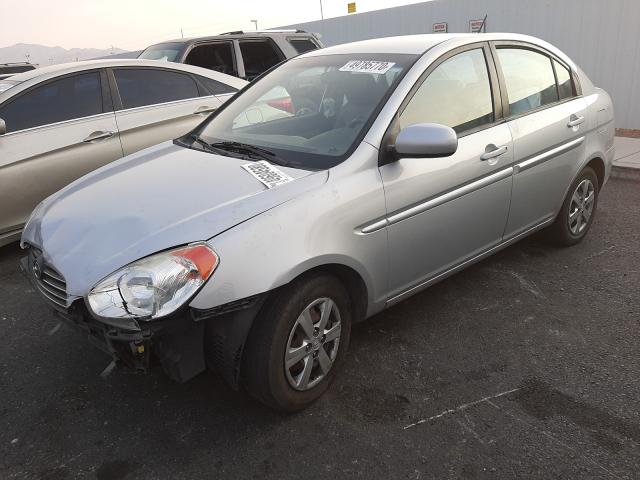 HYUNDAI ACCENT GLS 2011 kmhcn4ac1bu612973