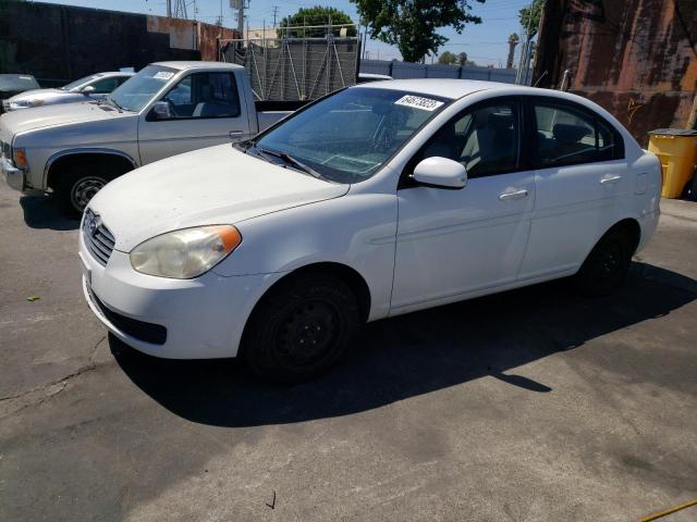 HYUNDAI ACCENT GLS 2011 kmhcn4ac1bu613055