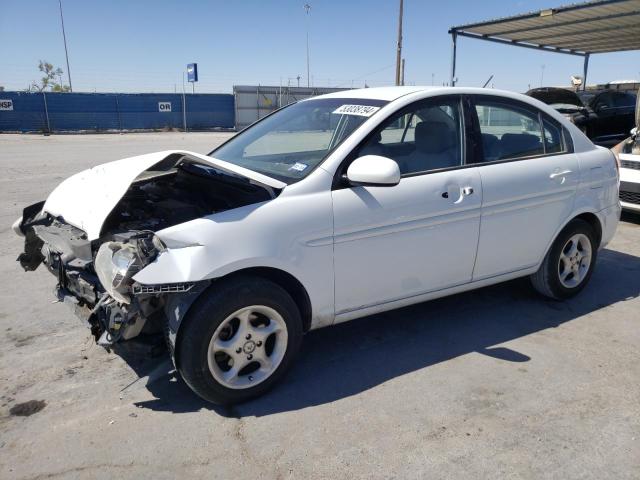 HYUNDAI ACCENT 2011 kmhcn4ac1bu613685