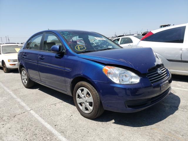 HYUNDAI ACCENT GLS 2011 kmhcn4ac1bu613783