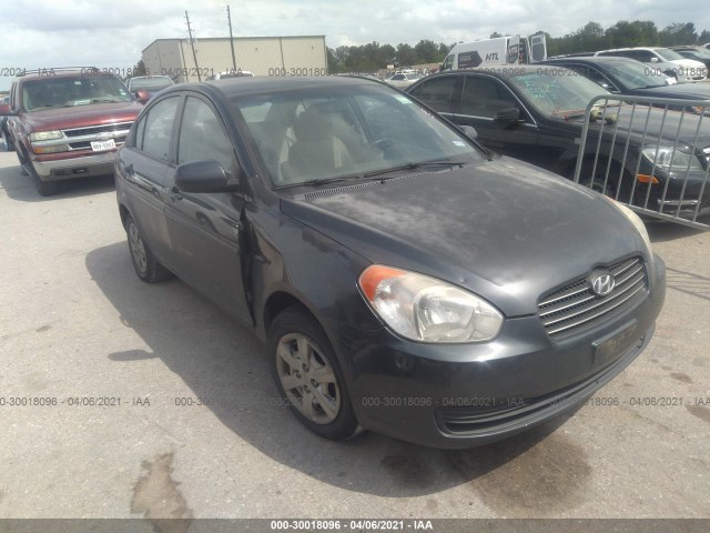 HYUNDAI ACCENT 2011 kmhcn4ac1bu613802