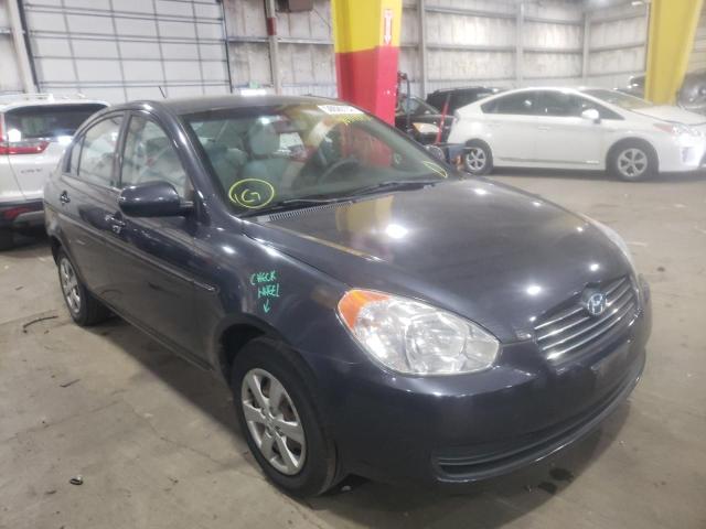 HYUNDAI ACCENT GLS 2011 kmhcn4ac1bu613864