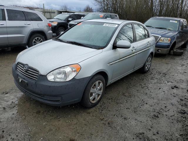 HYUNDAI ACCENT GLS 2011 kmhcn4ac1bu613959