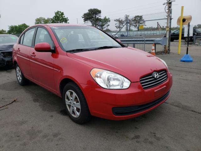 HYUNDAI ACCENT GLS 2011 kmhcn4ac1bu614898