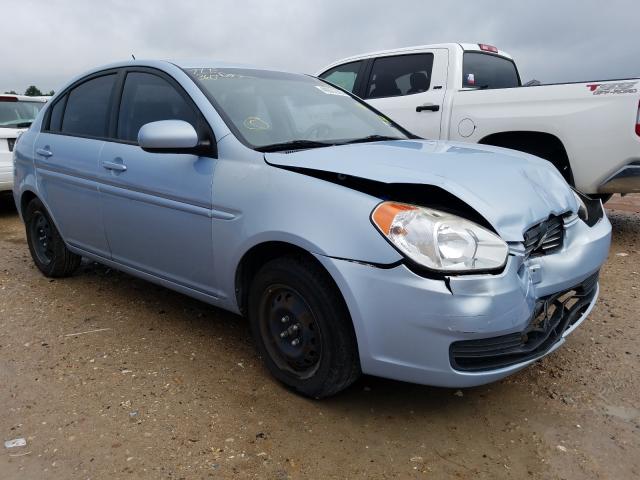 HYUNDAI ACCENT GLS 2011 kmhcn4ac1bu615694