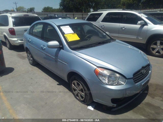 HYUNDAI ACCENT 2011 kmhcn4ac1bu615968