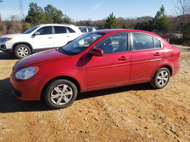 HYUNDAI ACCENT GLS 2011 kmhcn4ac1bu616361