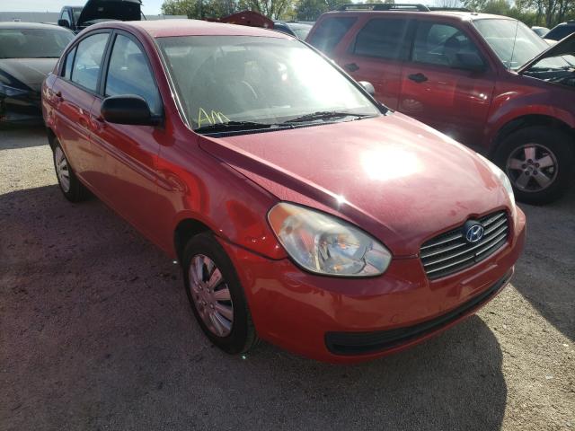 HYUNDAI ACCENT GLS 2011 kmhcn4ac1bu616604