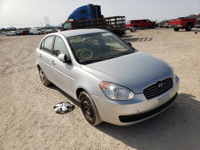 HYUNDAI ACCENT GLS 2011 kmhcn4ac1bu617526