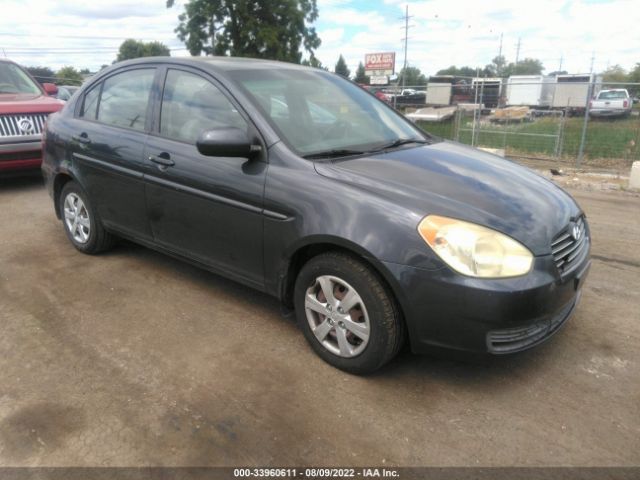 HYUNDAI ACCENT 2011 kmhcn4ac1bu618093