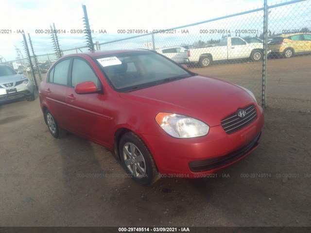 HYUNDAI ACCENT 2011 kmhcn4ac1bu621267