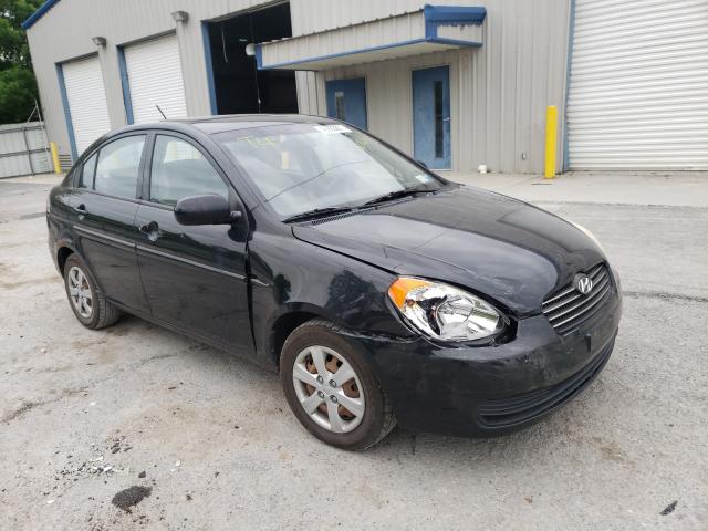 HYUNDAI ACCENT GLS 2010 kmhcn4ac2au407239