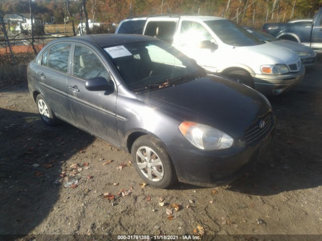 HYUNDAI ACCENT 2010 kmhcn4ac2au417690