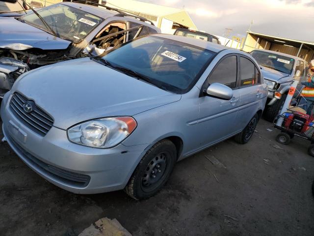 HYUNDAI ACCENT 2010 kmhcn4ac2au417821