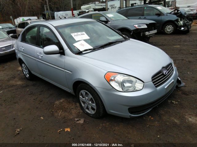 HYUNDAI ACCENT 2010 kmhcn4ac2au418497