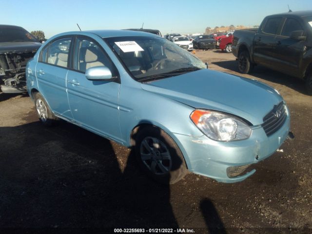 HYUNDAI ACCENT 2010 kmhcn4ac2au419326