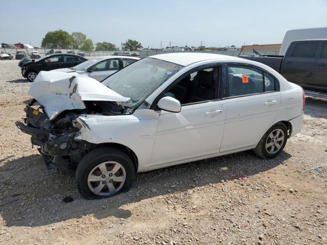 HYUNDAI ACCENT 2010 kmhcn4ac2au426096