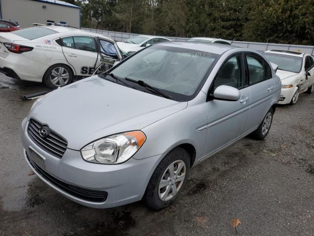 HYUNDAI ACCENT GLS 2010 kmhcn4ac2au427927