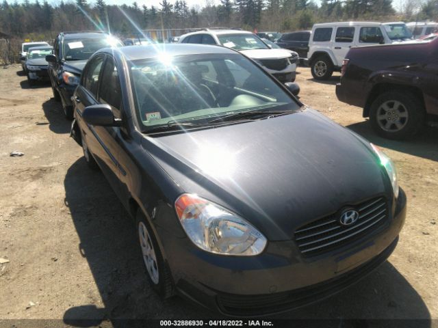 HYUNDAI ACCENT 2010 kmhcn4ac2au428463