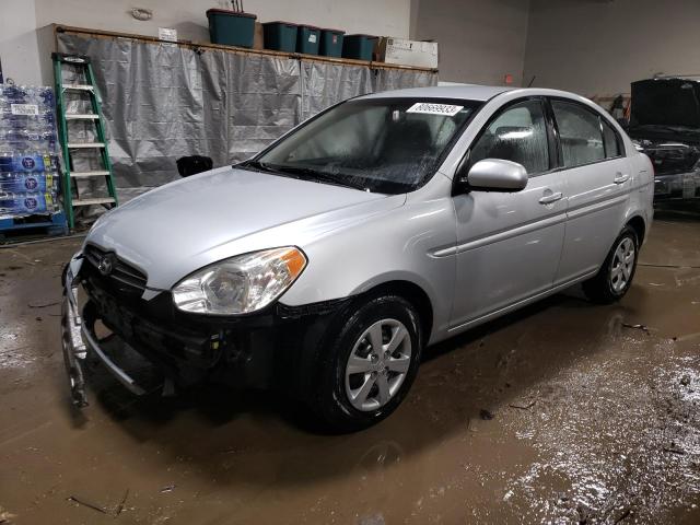 HYUNDAI ACCENT 2010 kmhcn4ac2au428706