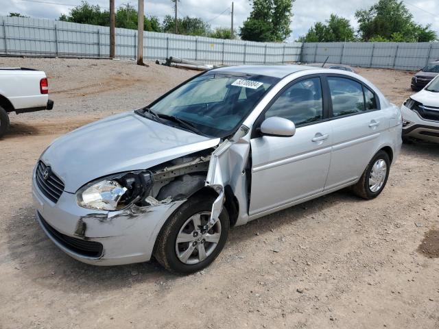 HYUNDAI ACCENT 2010 kmhcn4ac2au428768